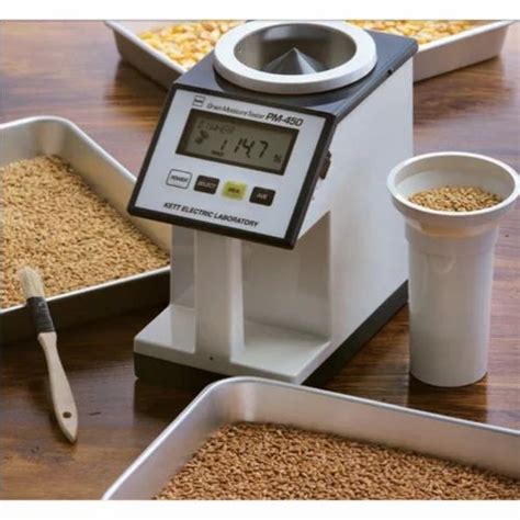 Portable Grain Moisture Meter trading|grain moisture tester pm 450.